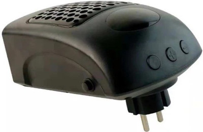 Qawachh Winter Warmer Mini Wall 900 Watt Electric Heater for Home/Office (Black) Fan Room Heater
Qawachh Winter Warmer Mini Wall 900 Watt Electric Heater for Home/Office (Black) Fan Room Heater