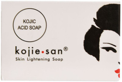 Kojie San Soap Skin Whitening Soap(135 g, Pack of 2)