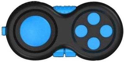 Jholmaal Fidget Toy - Fidget Blocks - Hand Dodecahedron Toys Every Day Carry Fidgets Devices Relieves Stress And Anxiety Antidepression Pad - For Children And Adult Fidget Pad Gag Toy(Black, Blue)
Jholmaal Fidget Toy - Fidget Blocks - Hand Dodecahedron Toys Every Day Carry Fidgets Devices Relieves Stress And Anxiety Antidepression Pad - For Children And Adult Fidget Pad Gag Toy(Black, Blue)