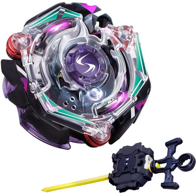 Apurbas B-74 Beyblade Burst Starter Set Kreis Satan.2G.LP Defense Type Spinning Top(Multicolor)
Apurbas B-74 Beyblade Burst Starter Set Kreis Satan.2G.LP Defense Type Spinning Top(Multicolor)