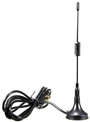 Microtel Generic GSM 2g,3g,4g Long Wire Magnetic Base Antenna 16 FEET/ 5 Meter Long-5 dBi (SMA) Antenna Amplifier
Microtel Generic GSM 2g,3g,4g Long Wire Magnetic Base Antenna 16 FEET/ 5 Meter Long-5 dBi (SMA) Antenna Amplifier
