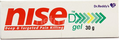 dr reddy nise gel 30 gm Gel(30 g)