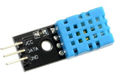 REES52 DHT11 Digital Temperature Humidity Sensor Module Compatible with Dht11 Arduino " Educational Electronic Hobby Kit
REES52 DHT11 Digital Temperature Humidity Sensor Module Compatible with Dht11 Arduino " Educational Electronic Hobby Kit