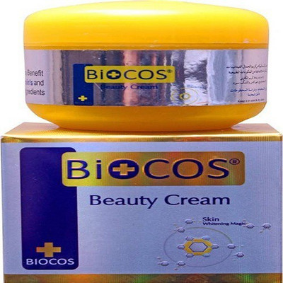 BIOCOS BEAUTY CREAM 50grm Pack.(50 g)
