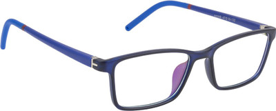 Farenheit Full Rim Rectangle Frame(47 mm