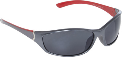 Vast Special Driving Plus UV Protection Wrap Around Premium Cycling Goggles(Silver, Red), Red;silver
Vast Special Driving Plus UV Protection Wrap Around Premium Cycling Goggles(Silver, Red), Red;silver