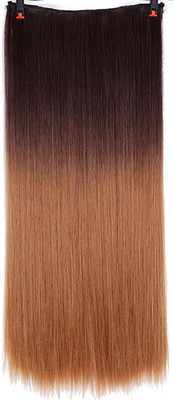Yashansh 5 CLIP ON NATURAL BROWN TO LIGHT BROWN STRAIGHT HAIR EXTENSION Hair Extension
Yashansh 5 CLIP ON NATURAL BROWN TO LIGHT BROWN STRAIGHT HAIR EXTENSION Hair Extension