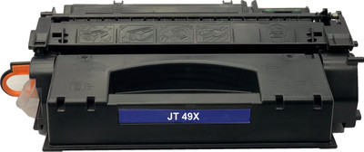 JET TONER 5949X USED IN: 1160, 1320, 1320n, 1320nw, 1320t, 1320tn, 3390,3392, 3392, M2727nf, P2014,P2015 Single Color Ink Toner(Black)
JET TONER 5949X USED IN: 1160, 1320, 1320n, 1320nw, 1320t, 1320tn, 3390,3392, 3392, M2727nf, P2014,P2015 Single Color Ink Toner(Black)