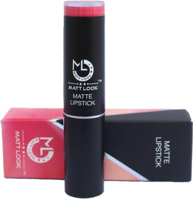 Mattlook Matt Look Matte Look Lipstick KISSABLE PINK(KISSABLE PINK)