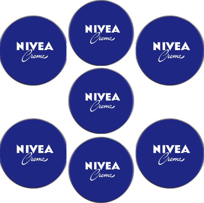Nivea Creme Cream(210 ml)
Nivea Creme Cream(210 ml)