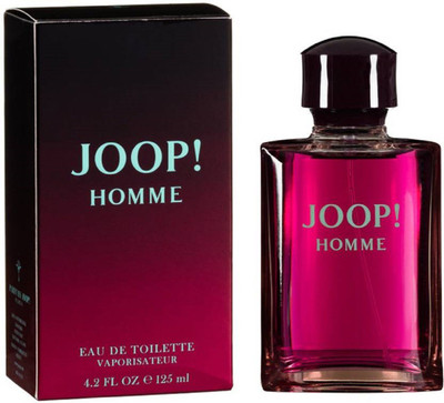 Joop Homme Homme Perfume Eau de Toilette - 125 ml (For Men) Eau de Toilette - 100 ml(For Men & Women)
Joop Homme Homme Perfume Eau de Toilette - 125 ml (For Men) Eau de Toilette - 100 ml(For Men & Women)