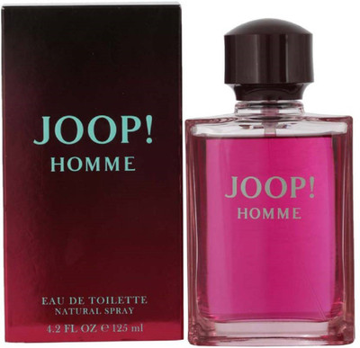 Joop Homme EDT - 100 ml (For Men) Eau de Toilette - 100 ml(For Men & Women)