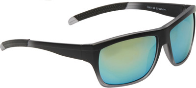 Vast UV Protection Cycling ,Biking , Cricket & All Sports Cycling Goggles(Black), Black;gold green mirror
Vast UV Protection Cycling ,Biking , Cricket & All Sports Cycling Goggles(Black), Black;gold green mirror