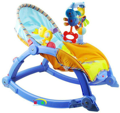 TULLY Musical Walker & Rocker(Multicolor)