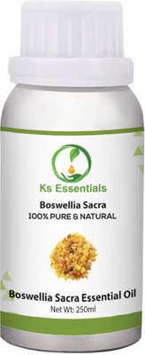 Ks Essentials 100% Pure Boswellia Sacra (Frankincense) Essential Oil Natural Therapeutic Grade(250 ml)
Ks Essentials 100% Pure Boswellia Sacra (Frankincense) Essential Oil Natural Therapeutic Grade(250 ml)