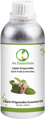 Ks Essentials 100% Pure Lippia Origanoides Essential Oil(Lippia origanoides) Natural Therapeutic Grade(1000 ml)
Ks Essentials 100% Pure Lippia Origanoides Essential Oil(Lippia origanoides) Natural Therapeutic Grade(1000 ml)