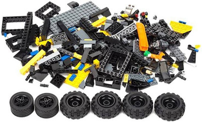 Shanbuyers 325 PCS Super Heroes Tank Tumbler Building Block Set with Brick Separator and Two Mini Figures.(Multicolor)
Shanbuyers 325 PCS Super Heroes Tank Tumbler Building Block Set with Brick Separator and Two Mini Figures.(Multicolor)