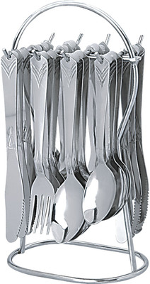 POGO Stainless Steel Cutlery Set