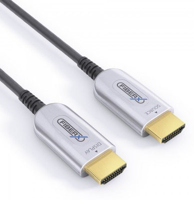 TechGear HDMI 2.0 ACTIVE OPTICAL 4K2K CABLE 100M HDMI Cable(Compatible with Digital audio support, formats device dependant, Silver)
TechGear HDMI 2.0 ACTIVE OPTICAL 4K2K CABLE 100M HDMI Cable(Compatible with Digital audio support, formats device dependant, Silver)