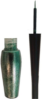 tanvi27 NEW STYLISH MATAKI GLITTER EYELINER 5(GREEN)