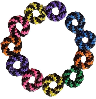 VANKAB premium high elastic heavy duty Ponytail for Girls and Women Rubber Band(Multicolor)
VANKAB premium high elastic heavy duty Ponytail for Girls and Women Rubber Band(Multicolor)