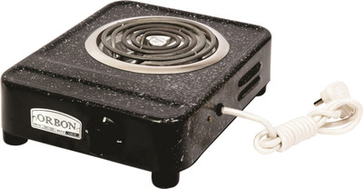 Orbon 1250 Watt Big Rectangular Marble Vitreous Black G Coil Stove Hot Plate Induction Cooktop Electric Cooking Heater(1 Burner)
Orbon 1250 Watt Big Rectangular Marble Vitreous Black G Coil Stove Hot Plate Induction Cooktop Electric Cooking Heater(1 Burner)