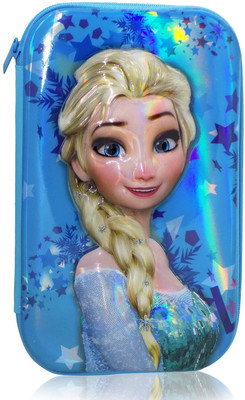 Bueno Stylish And Designer Pencil Box For Kids, Embossed Pencil Box Pouch For School Going Kids, 3d Pencil Box Kit For Kids Birthday Party, Pack Of 1 NA Art Plastic Pencil Box(Set of 1, Blue)
Bueno Stylish And Designer Pencil Box For Kids, Embossed Pencil Box Pouch For School Going Kids, 3d Pencil Box Kit For Kids Birthday Party, Pack Of 1 NA Art Plastic Pencil Box(Set of 1, Blue)