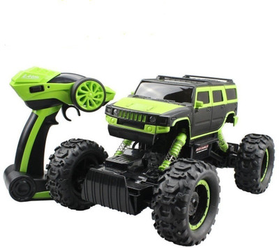 rudra international 1:14 Scale 2.4 GHz 4 Wheel Drive Rock Crawler Rally The Mean Machine Jeep(Multicolor)
rudra international 1:14 Scale 2.4 GHz 4 Wheel Drive Rock Crawler Rally The Mean Machine Jeep(Multicolor)