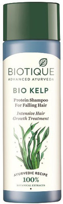 Biotique Bio Kelp Protein Shampoo For Falling Hair(190 ml)