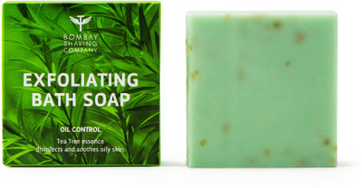Bombay Shaving Company Oil Control Bath Soap(100 g)