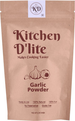 Kitchen D'lite Garlic Powder 150g(150 g)