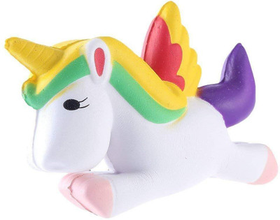 Munchkin Land Squishy Toy - 10 cm(White, Pink, Red, Green, Yellow), Green;pink;red;white;yellow
Munchkin Land Squishy Toy - 10 cm(White, Pink, Red, Green, Yellow), Green;pink;red;white;yellow