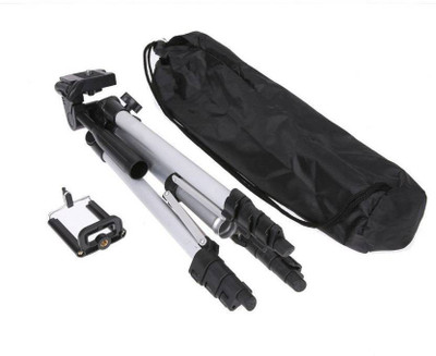 Zikani Taste of Yours Tripod-3110 Portable Camera Tripod With Three-Dimensional Head & Quick Release Plate Tripod(Black, Supports Up to 1000)
Zikani Taste of Yours Tripod-3110 Portable Camera Tripod With Three-Dimensional Head & Quick Release Plate Tripod(Black, Supports Up to 1000)