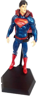 Bestie Toys Batman V Superman Dawn of Justice Batman Action Figure (Superman)(Multicolor)