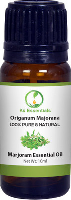 Ks Essentials 100% Pure Marjoram Essential Oil (Origanum Majorana) Natural Steam Distilled(10 ml)
Ks Essentials 100% Pure Marjoram Essential Oil (Origanum Majorana) Natural Steam Distilled(10 ml)