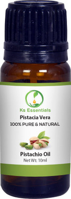 Ks Essentials 100% Pure Pistachio Oil (Pistacia vera) Natural Therapeutic Grade(10 ml)
Ks Essentials 100% Pure Pistachio Oil (Pistacia vera) Natural Therapeutic Grade(10 ml)