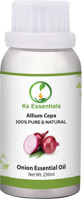 Ks Essentials 100% Pure Onion Essential Oil (Allium cepa) 100% Natural Therapeutic Grade(250 ml)
Ks Essentials 100% Pure Onion Essential Oil (Allium cepa) 100% Natural Therapeutic Grade(250 ml)