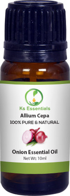 Ks Essentials 100% Pure Onion Essential Oil (Allium cepa) 100% Natural Therapeutic Grade(10 ml)
Ks Essentials 100% Pure Onion Essential Oil (Allium cepa) 100% Natural Therapeutic Grade(10 ml)