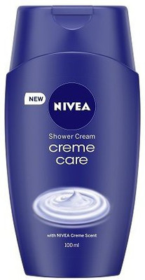 Nivea Creme Care Shower Cream Gel(100 ml)