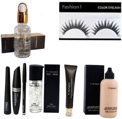 FASHION 1 Imported combo of mac(Set of 8)