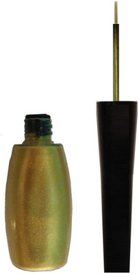 tanvi27 NEW PROFESSIONAL'S GOLDEN LONG STAY EYE LINER 6 ml(YELLOW)