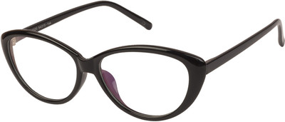LOF Full Rim Cat-eyed Frame(50 mm