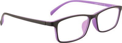 Gold Berg Full Rim Wayfarer Frame(52 mm