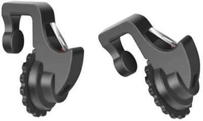 lifemusic Trigger all smart phone compatible Sensitive Shoot/aim / WRAP Mobile Phone Game pad Mobile game controller Fire Button for PUBG/ PUBG Gaming Joystick for Mobile/ Trigger for Mobile Controller Gaming Accessory Kit(Black, For Android, iOS, PSP)
lifemusic Trigger all smart phone compatible Sensitive Shoot/aim / WRAP Mobile Phone Game pad Mobile game controller Fire Button for PUBG/ PUBG Gaming Joystick for Mobile/ Trigger for Mobile Controller Gaming Accessory Kit(Black, For Android, iOS, PSP)