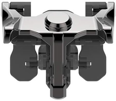 TechGear Trigger for Mobile Gaming Button,Trigger for Best, Gamepad,Buttons for Mobile Gaming Accessory Kit(Black, For Android, iOS)
TechGear Trigger for Mobile Gaming Button,Trigger for Best, Gamepad,Buttons for Mobile Gaming Accessory Kit(Black, For Android, iOS)