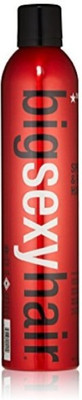 Big Sexy Hair Firm Volumizing Hairspray, Spray & Play Harder, 10 oz (335ml) 284g Hair Spray(250 ml)
Big Sexy Hair Firm Volumizing Hairspray, Spray & Play Harder, 10 oz (335ml) 284g Hair Spray(250 ml)