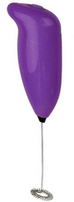 Granny Smith Portable Hand Blender for Coffee Egg Beater with Battery Operated 3 Hand Blender(Purple)
Granny Smith Portable Hand Blender for Coffee Egg Beater with Battery Operated 3 Hand Blender(Purple)