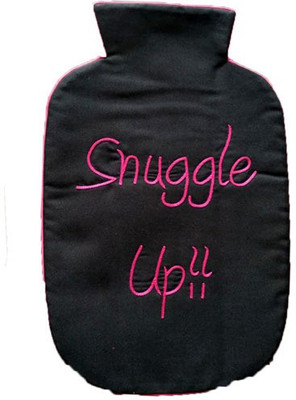 Band Box SNUGGLE UP BLACK HOT WATER BAG COVER SNUGGLE UP BLACK HOT WATER BAG 1 L Hot Water Bag(Black)
Band Box SNUGGLE UP BLACK HOT WATER BAG COVER SNUGGLE UP BLACK HOT WATER BAG 1 L Hot Water Bag(Black)
