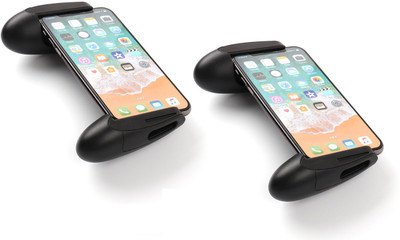 ReTrack SET OF 2PC Portable Adjustable Game Joystick Gamepad Handle For iSO android 4.5 Inch to 6.5Inch Gaming Accessory Kit(Black, For Android, iOS)
ReTrack SET OF 2PC Portable Adjustable Game Joystick Gamepad Handle For iSO android 4.5 Inch to 6.5Inch Gaming Accessory Kit(Black, For Android, iOS)