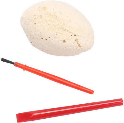 BuyChoice 1Pc Diy Dinosaur Egg Digging Fossils Excavation Toys For Kids Novelties(Multicolor)
BuyChoice 1Pc Diy Dinosaur Egg Digging Fossils Excavation Toys For Kids Novelties(Multicolor)